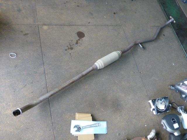 【中古】中古部品 ラパン HE21S フロントエキゾーストパイプ 【3310410000-001166861922200】