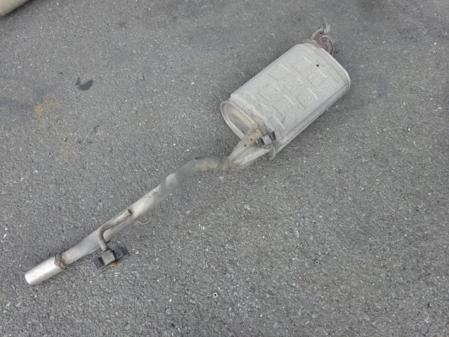 【中古】中古部品 KEI HN22S リアマフラー 【3310410000-001695028122500】