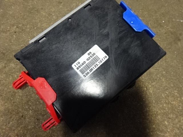 【中古】中古部品 ムーヴ L175S エンジンコンピューター 【3310410000-001470353663100】