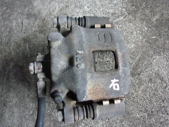 【中古】中古部品 ワゴンR MC21S 右フロントキャリパー 【3310410000-000838070944330】
