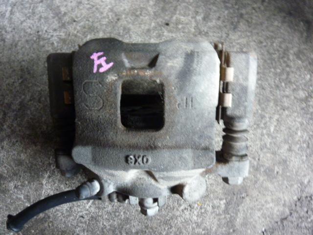 【中古】中古部品 ワゴンR MC21S 左フロントキャリパー 【3310410000-000838071044360】