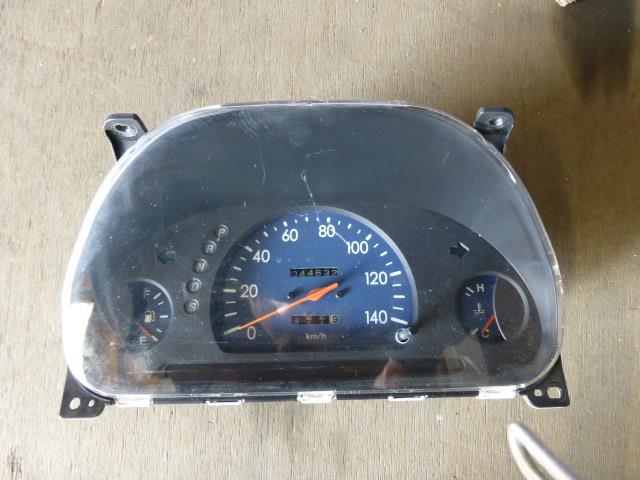 【中古】中古部品 プレオ RV1 スピードメーター 【3310410000-001144004261400】