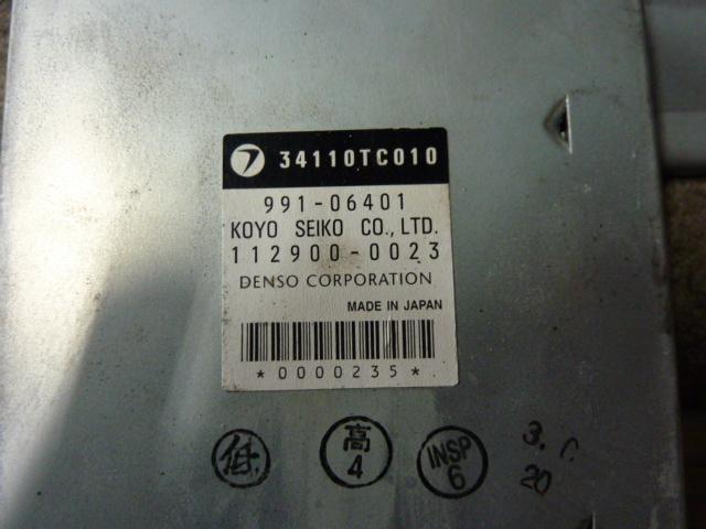 【中古】中古部品 サンバー TV1 PSコンピューター 【3310410000-000846708063500】