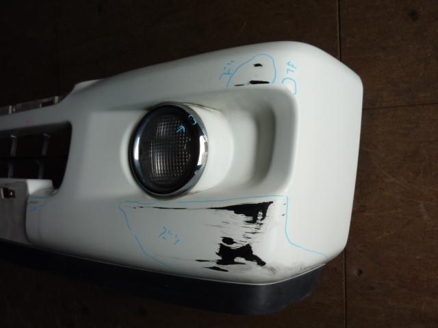 【中古】中古部品 サンバー TW1 フロントバンパー 【3310410000-000923928310100】