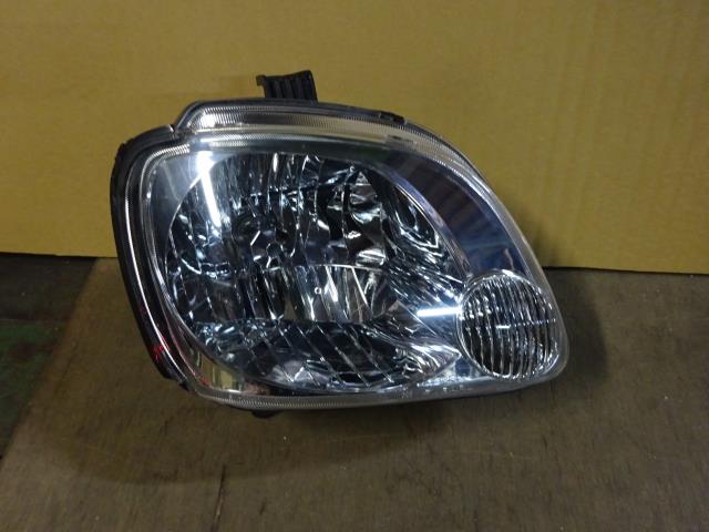 【中古】中古部品 プレオ RV1 右ヘッドランプ 【3310410000-000223000710800】
