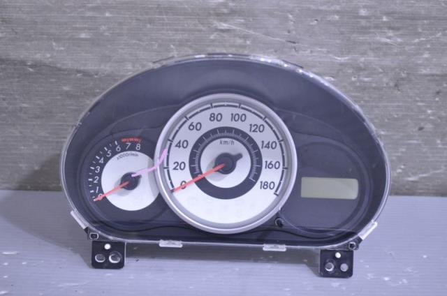 【中古】中古部品 デミオ DE3FS スピードメーター 【3310580000-220816000661400】