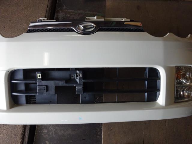 【中古】中古部品 ムーヴ L150S フロントバンパー 【3310410000-001714454310100】