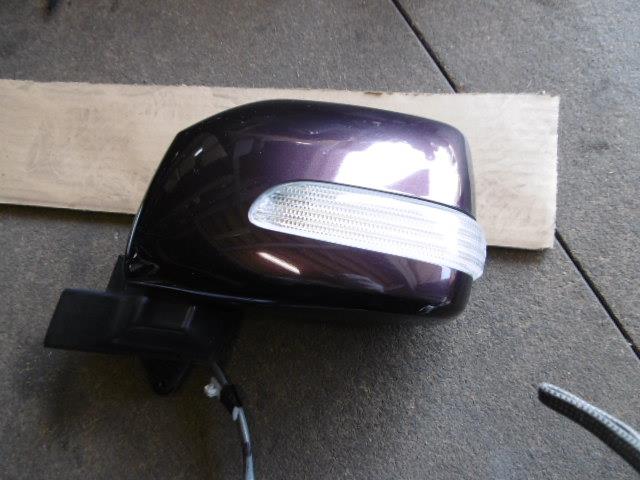 【中古】中古部品 ムーヴ L150S 左サイドミラー 【3310410000-001330222213600】