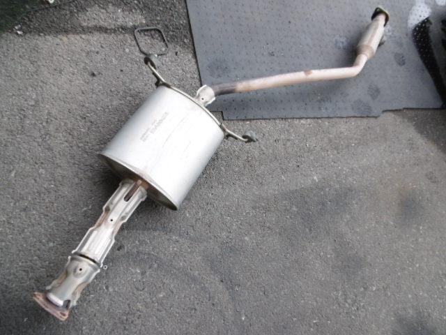 【中古】中古部品 エディックス BE3 エキゾーストセンターマフラー 【3310410000-001379084422300】