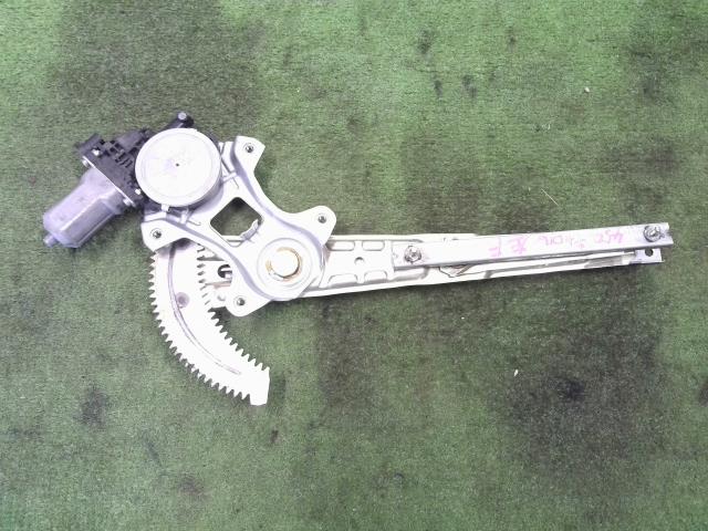 【中古】中古部品 キャロル HB25S 左フロントドアレギュレータ・モーター 【3310200100-000016545013220】