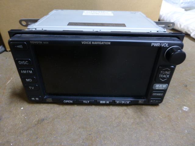 【中古】中古部品 イプサム ACM21W カーナビゲーション 【3310410000-001082054761310】