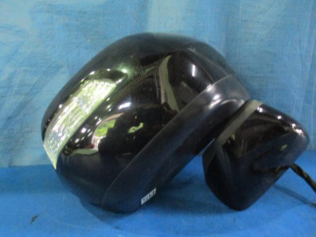 【中古】中古部品 N−BOX JF1 右サイドミラー 【3310160100-000004192113500】
