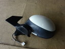 【中古】中古部品 モコ MG22S 左サイドミラー 【3310410000-000223040913600】
