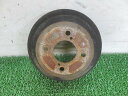 【中古】中古部品 N−BOX JF4 リアドラム 【3330380100-000034028044481】