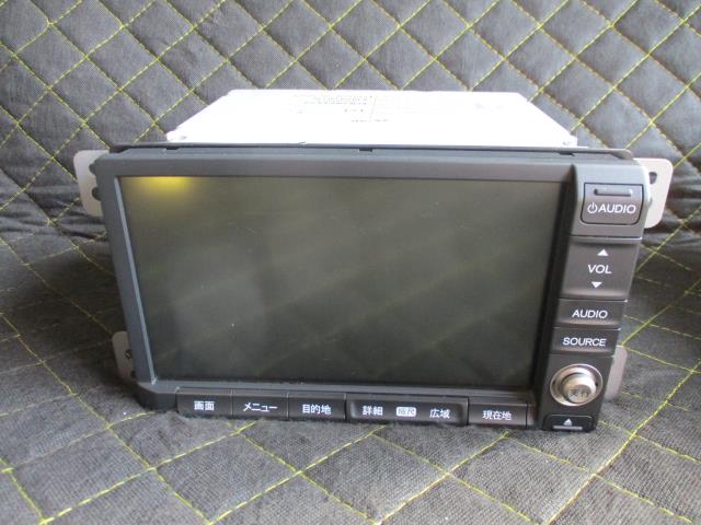 【中古】中古部品 フリード GB3 カーナビゲーション 【3330660100-000022300861310】