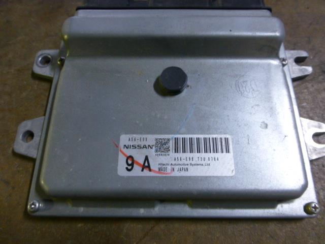 【中古】中古部品 マーチ K13 エンジンコンピューター 【3310410000-001066232063100】