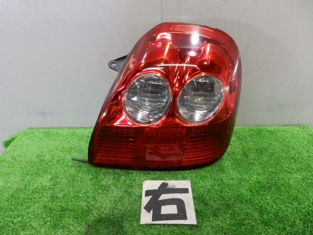 【中古】中古部品 MR−S ZZW30 右テールランプ 【3260250000-000022127915500】