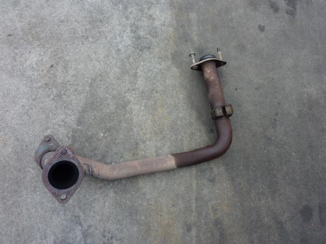 【中古】中古部品 バネット SK22VN フロントエキゾーストパイプ 【3310410000-000884028322200】