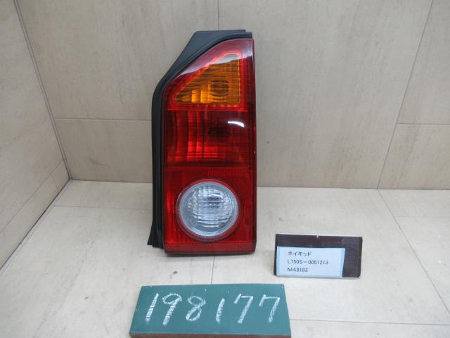 【中古】中古部品 ネイキッド L750S 右テールランプ 【3310120100-220806000415500】