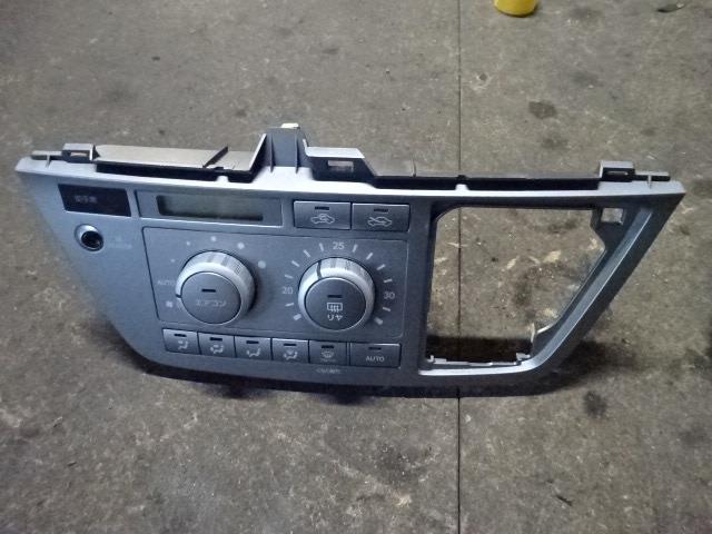 【中古】中古部品 ラウム NCZ20 A/Cスイッチパネル 【3310410000-001444890260900】