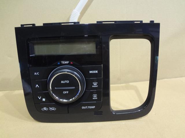 【中古】中古部品 ワゴンR MH23S A/Cスイッチパネル 【3330460100-000001535060900】
