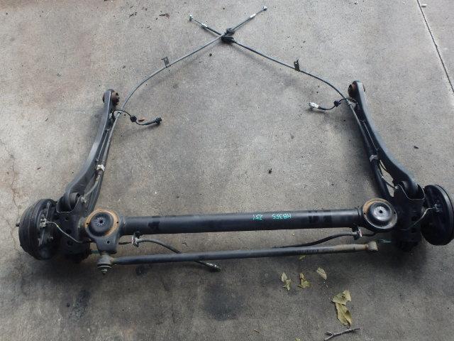 【中古】中古部品 キャロル HB35S リアアクスルビーム 【3331010800-000020195053500】