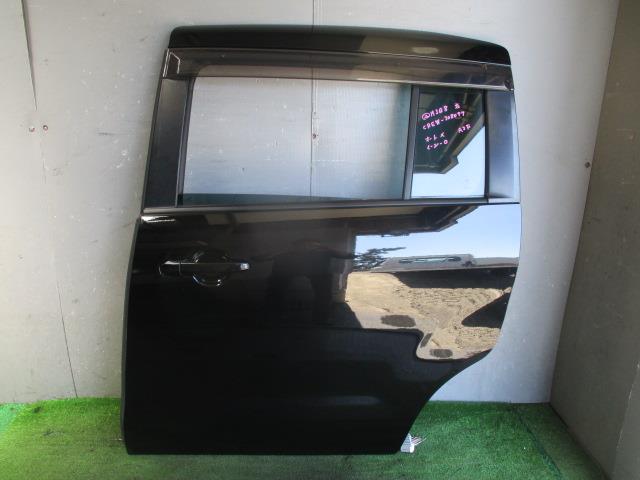 【中古】中古部品 プレマシー CREW 左リアドア 【3330560100-220816000213400】