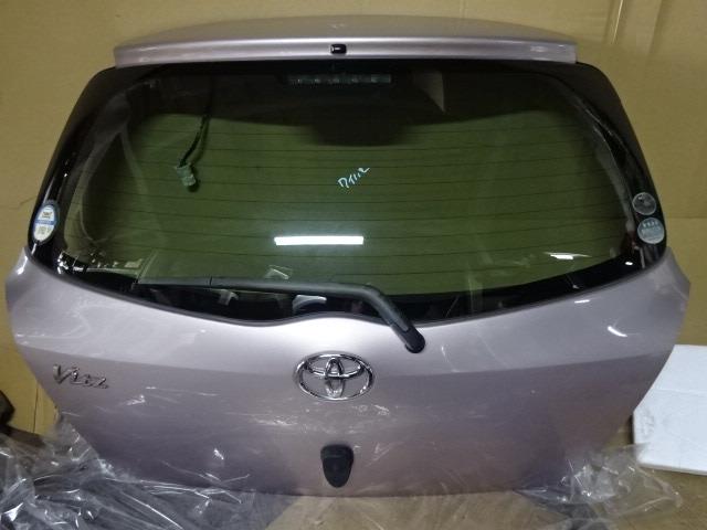 【中古】中古部品 ヴィッツ KSP90 バックドア 【3310410000-001638387915800】