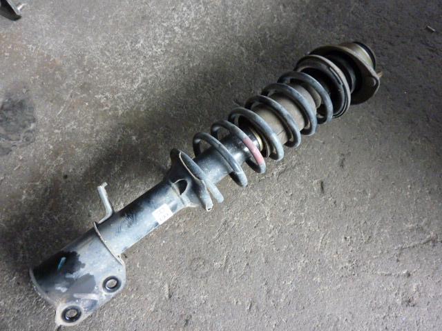 【中古】中古部品 プレオ RV1 右フロントストラット 【3310410000-000895027450110】