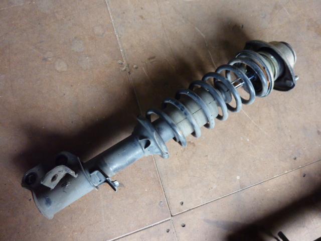 【中古】中古部品 プレオ RA1 右フロントストラット 【3310410000-000935411350110】