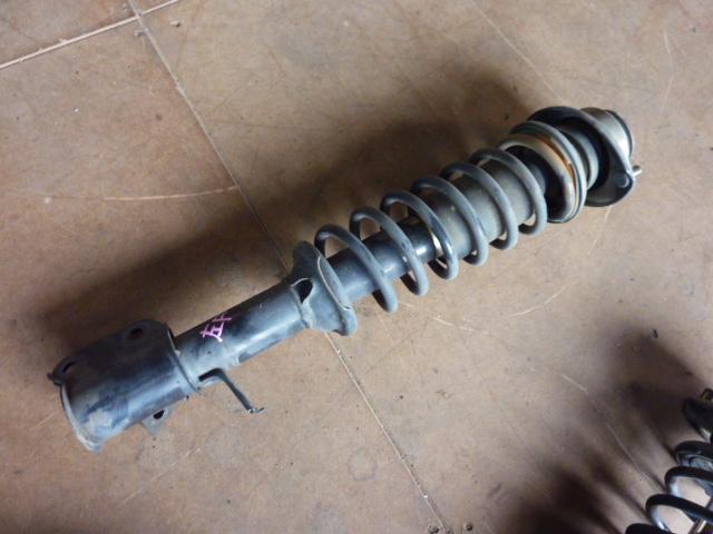 【中古】中古部品 プレオ RA1 左フロントストラット 【3310410000-000935411550210】