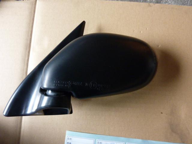 【中古】中古部品 プレオ RV1 左サイドミラー 【3310410000-000895027113600】