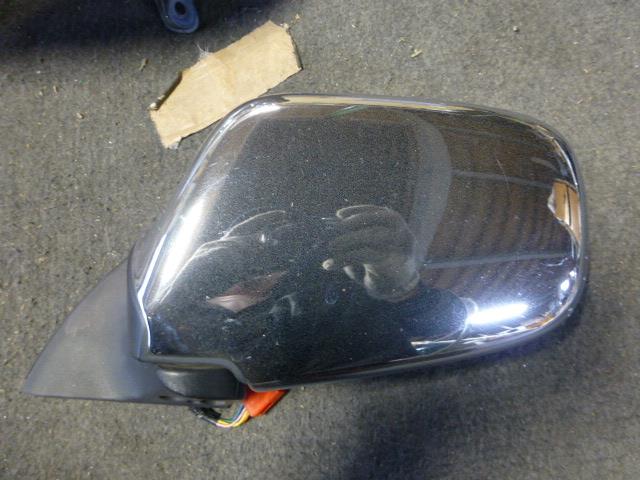 【中古】中古部品 プレオ RA1 左サイドミラー 【3310410000-001087060713600】