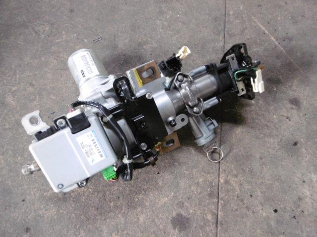 【中古】中古部品 ハイゼット S201P ステアリングコラム 【3310410000-00137933214...