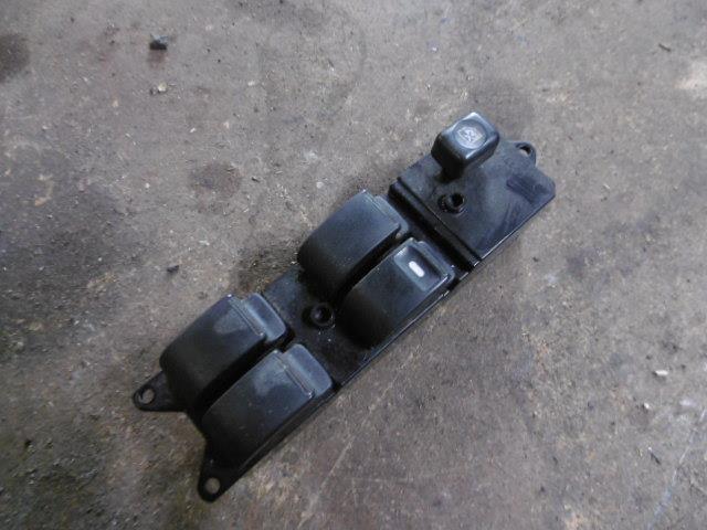 【中古】中古部品 eKワゴン H81W パワーウインドウスイッチ 【3310410000-001388849861900】