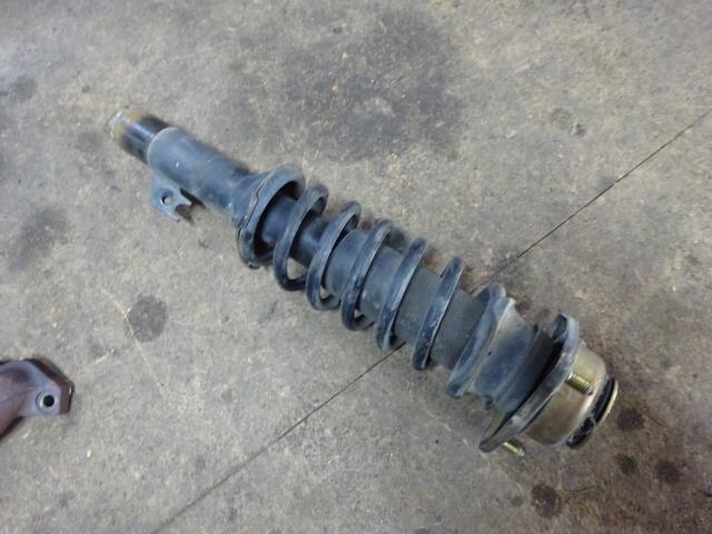 【中古】中古部品 アクティ HH5 左フロントストラット 【3310410000-000213084650210】