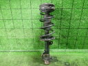 【中古】中古部品 キューブ BNZ11 左フロントストラット 【3330420100-220903000350210】