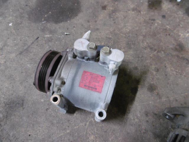 【中古】中古部品 トッポBJ H42A A/Cコンプレッサー 【3310410000-001380550060700】