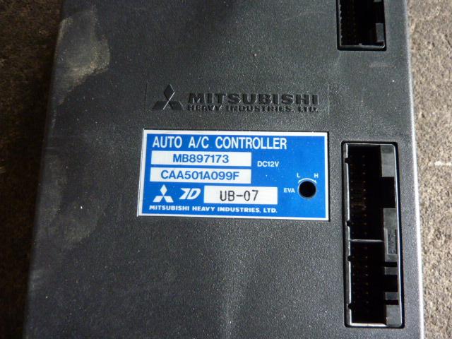 【中古】中古部品 GTO Z16A A/Cコンピューター 【3310410000-000837149063900】