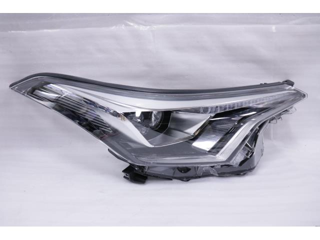 【中古】中古部品 C−HR ZYX10 右ヘッドランプ 【3260520000-001631411010800】