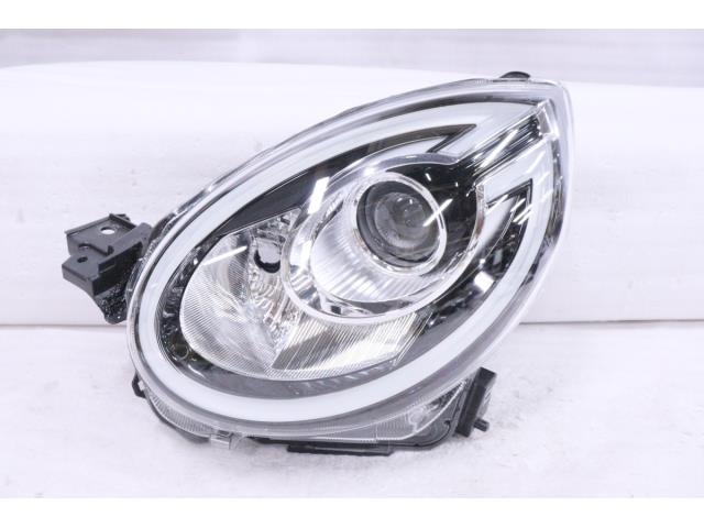【中古】中古部品 パッソ M700A 左ヘッドランプ 【3260520000-001708457010900】