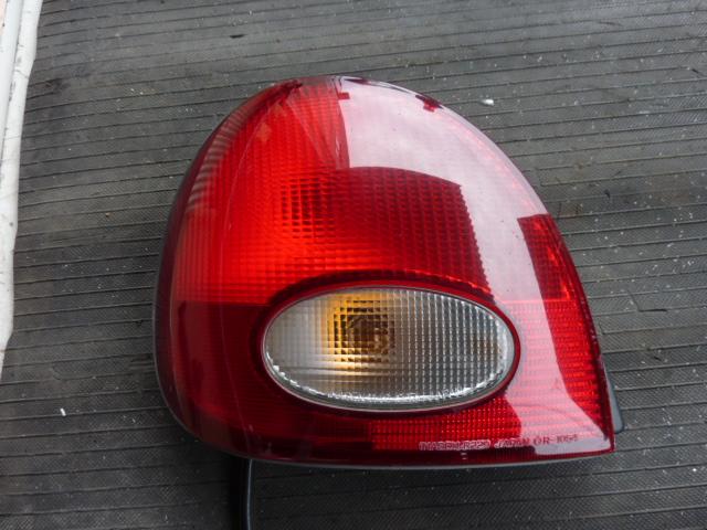 【中古】中古部品 ミニカ H31A 左テールランプ 【3310410000-000934000415600】