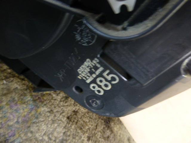 【中古】中古部品 パジェロミニ H51A ヒーターブロアモーター 【3310410000-001003...