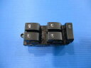 【中古】中古部品 ミライース LA350S パワーウインドウスイッチ 【3310590000-000004501561900】