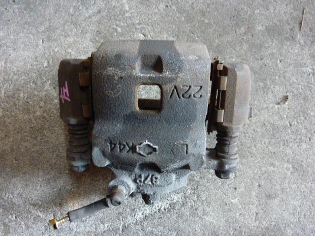【中古】中古部品 ウイングロード WFY10 左フロントキャリパー 【3310410000-000886437144360】