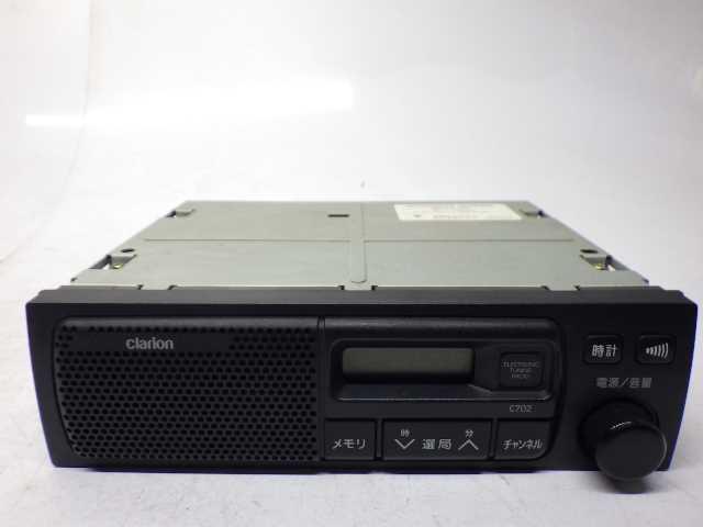 【中古】中古部品 ミニカ H42V ラジオ 【3330990500-220412002961100】