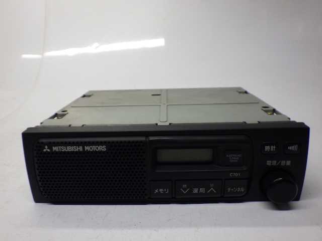 【中古】中古部品 ミニカ H42V ラジオ 【3330990500-220412003461100】