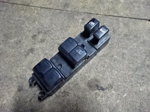 【中古】中古部品 ウイングロード JY12 パワーウインドウスイッチ 【3310410000-001564226761900】