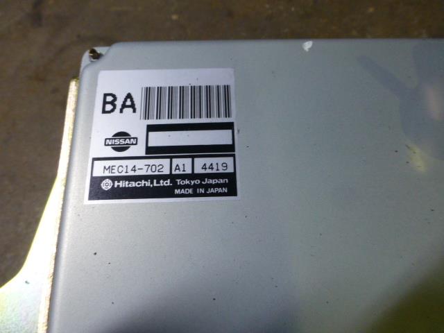 【中古】中古部品 セドリック MY34 エンジンコンピューター 【3310410000-001072100963100】