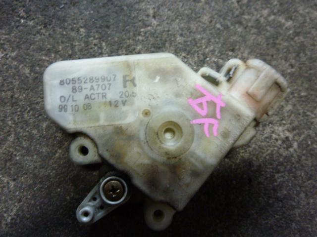 【中古】中古部品 キューブ AZ10 ドアロックソレノイド 【3310410000-000828588364550】